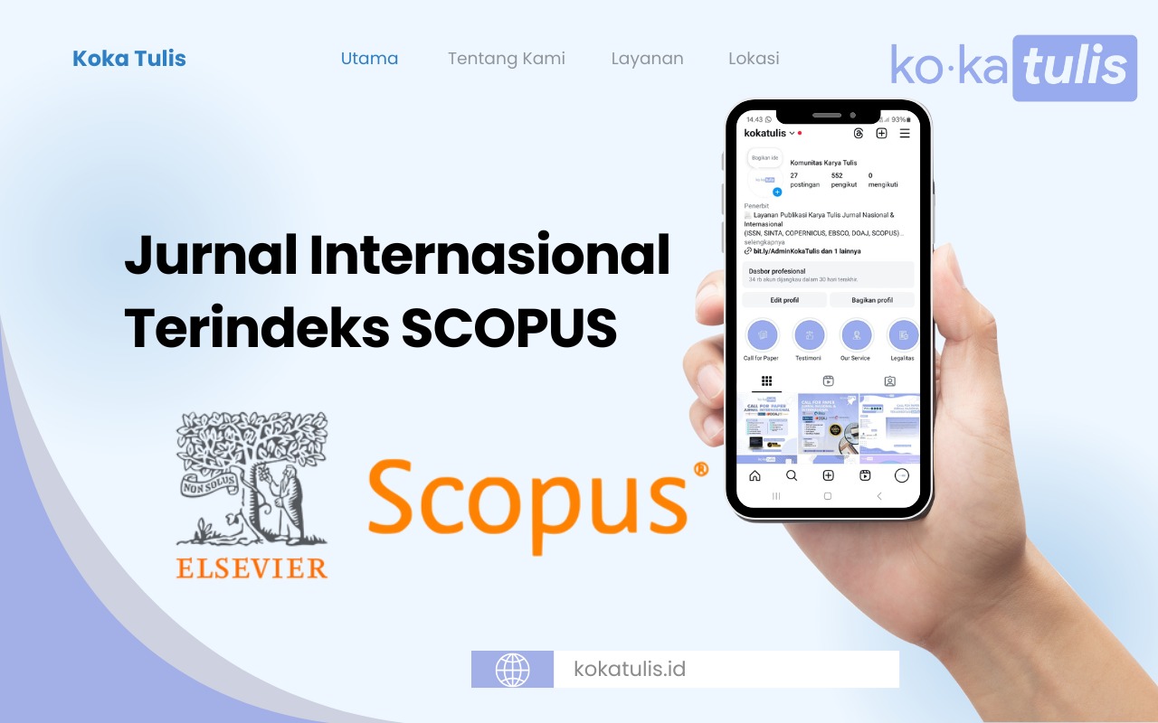 Cara Memilih Jurnal Terindeks Scopus yang Tepat
